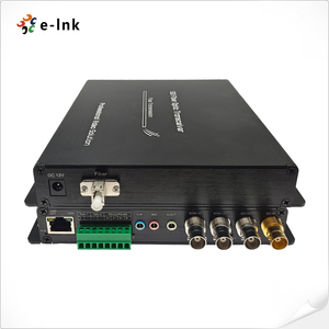 BIDI 3G SDI Video Fiber optik genişletici 100M Ethernet + Analog ses + BIDI RS422 + Tally + geriye Analog üç seviyeli senkronizasyon - Product Image 2