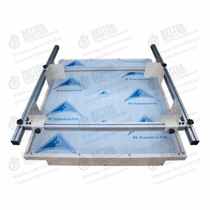 Máquina de prueba de vibración de simulación de transporte de laboratorio Máquina de prueba de vibración de transporte de simulación de embalaje de cartón - Product Image 3