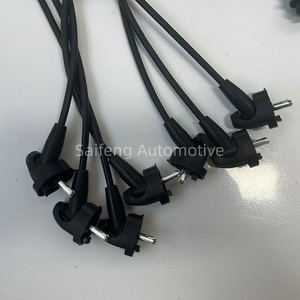 Bộ Dây cáp đánh lửa cho 1991 2001 TOYOTA Crown jzs133 jzs141 <span class=keywords><strong>1jz</strong></span> 2jz #90919-21533 90919-21544 - Product Image 4