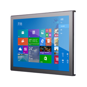 Industrial 21.5&quot; 22&quot; Inch TFT LED <strong>LCD</strong> Open Frame Capacitive Touch Screen <strong>Display</strong> Support HDM1 DVI VGA <strong>RCA</strong> <strong>Input</strong> Ports - Product Image 6