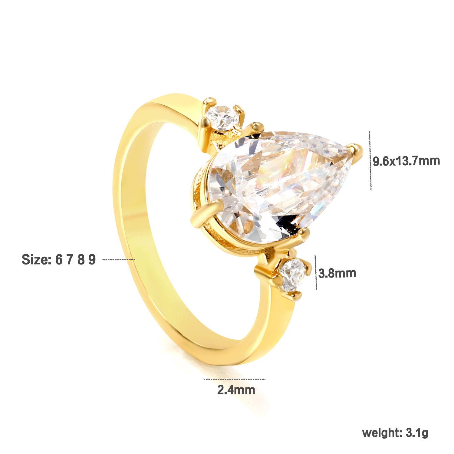 รหัสสินค้า: RI149006-9G