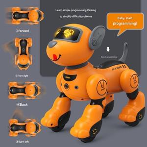 Игрушки LEHOO, робот с дистанционным управлением - Product Image 6