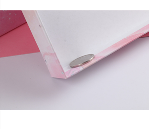 Confezione regalo rettangolare personalizzata con grande borsa