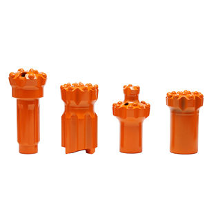 Wettbewerbsfähiger Preis Chisel Bit Steinwerkzeuge konische Tungsten-Carbide-Button-Bits - Product Image 5