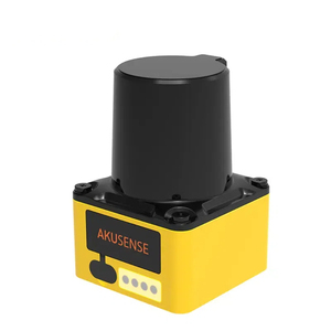 Sense IP67 Certificado 2D Sensor infrarrojo Lidar con escaneo de 270 grados para evitación de obstáculos y navegación de robots AGV - Product Image 1