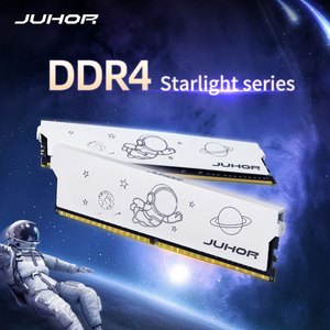 JUHOR 32GB DDR4 3600MHz ARGB-Sync-Speicher ECC-Desktop-RAM für ESports und Battles tat ionen Stock Live-Streaming-Setups - Product Image 2