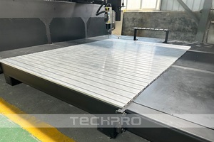<strong>4</strong> <strong>Axis</strong> 3d <strong>Cnc</strong> <strong>Router</strong> Sculpture Statue Column <strong>Model</strong> Foam Wood Carving Machine ATC <strong>CNC</strong> <strong>Router</strong> - Product Image 5