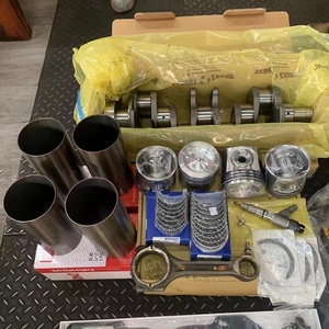 Bộ phận động cơ Diesel QSL ISL M11 ISM11 QSM11 N14 ISX15 QSX15 QSK19 QSK60 QSK45: Bộ lót xi lanh, bộ piston - Product Image 3