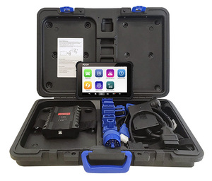 FCAR F6 Plus teşhis tarayıcı evrensel arabalar ve dizel araçlar IP67 su geçirmez toz geçirmez OBDII EOBD kod okuyucu - Product Image 5