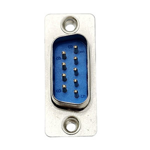 DB9 seri Port konnektörü IDC kıvrım tipi d-sub fiş erkek Pins konnektörler 9pin DB9 adaptörü - Product Image 6