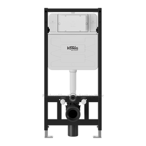 Modern Concealed <strong>Cistern</strong> for Wall Mounted Toilet Bowl <strong>Wc</strong> Wall Hung and Squatting Toilet Concealed Flush Tank - Product Image 3