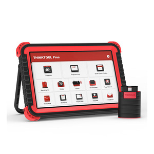THINK CAR THINK TOOL Pros Auto diagnose tool Vollsystem OBD2 Code Scanner 28 Reset-Funktion Online-Programm System diagnose - Product Image 1