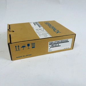 SGDV-R70A01B002000 nuovo Servo Driver per PLC PAC e controller dedicato servomotore YASKAWA - Product Image 1