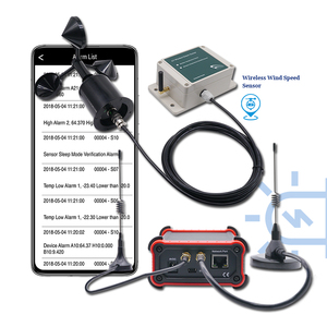 High Precision Wireless Controller Wind <strong>Data</strong> <strong>Logger</strong> Wind Speed Measurement Wind Speed Recorder - Product Image 3