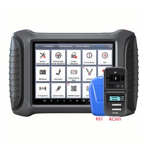 Xtool X100 Pad3 SE+KS01 KS-1 KC100 <strong>Auto</strong> <strong>Key</strong> <strong>Programmer</strong> X100 Pad Elite <strong>Auto</strong> Car Diagnostic Programming Tool Support All <strong>Key</strong> Lost - Product Image 1
