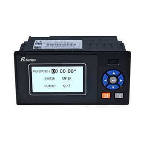 Paperless Recorder Industrial Grade Multi-channel <strong>Temperature</strong> Recorder <strong>Control</strong> Current Voltage Pressure - Product Image 4