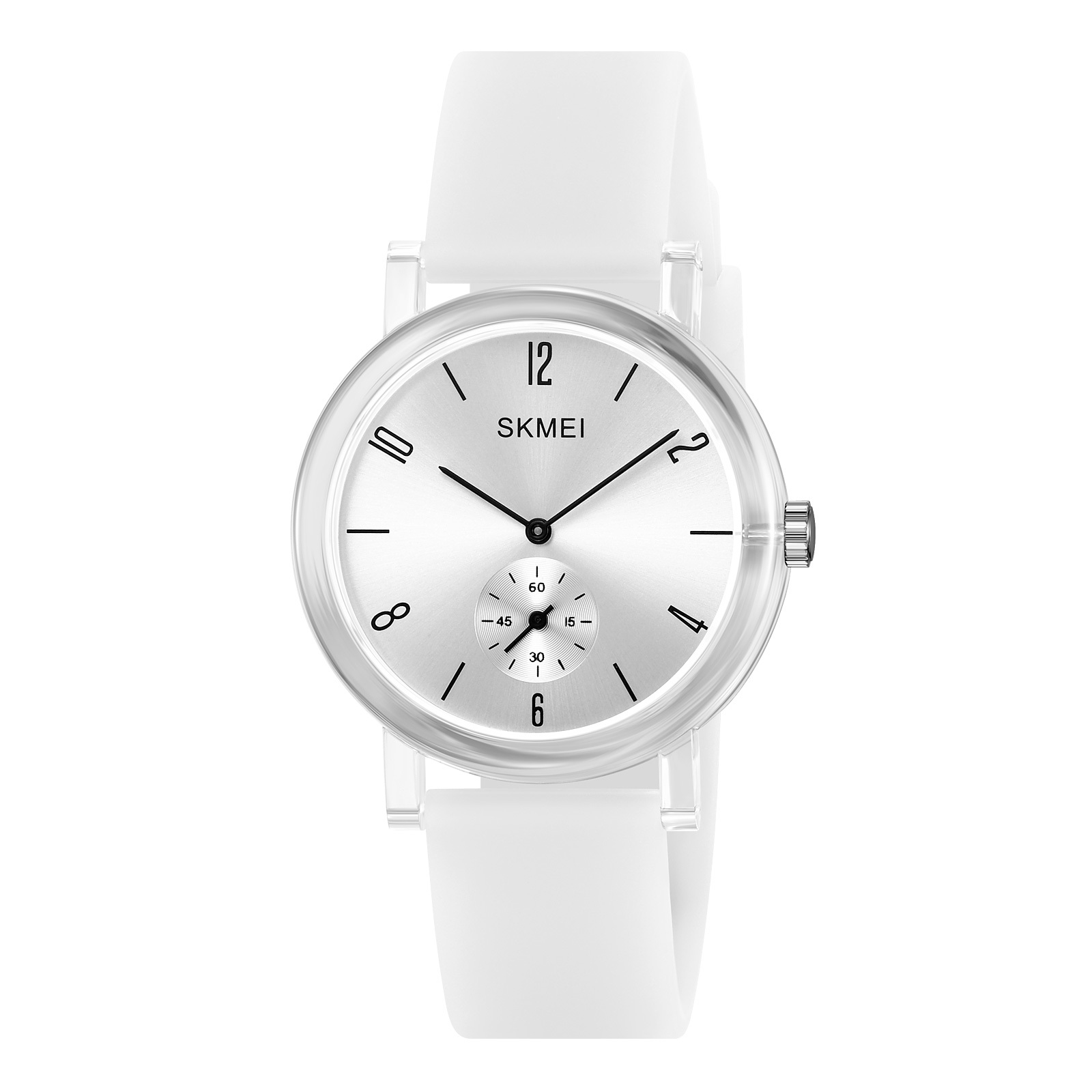 Blanc-Transparent