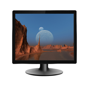 Venta al por mayor de 15 17 pulgadas LCD con AV, entrada VGA, pantalla HD a Color, Monitor de montaje en pared de escritorio, Mini monitor de pantalla - Product Image 2