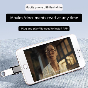 顶级质量C型母至Usb2.0公转换器连接器Otg数据快速充电C型适配器