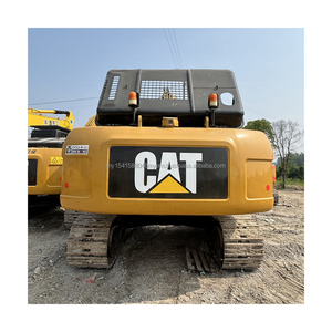 La excavadora Caterpillar 324D usada tiene funciones potentes y un rendimiento estable que demuestra un excelente rendimiento a bajo precio - Product Image 4
