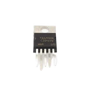 集積回路TDA2003 TDA2030A TDA2050 TDA2050A TDA2050L TDA2050V TDA7240 - Product Image 1
