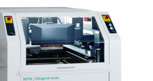 <span class=keywords><strong>MPM</strong></span> UP-2000スクリーンプリンターSMT生産ラインはんだペースト印刷機PCB用
