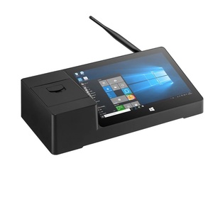 Pipo 8.9&quot;Inch TouchScreen POS Wifi 3GB+64GB <strong>Windows</strong> 10 <strong>Built</strong>-in 58mm Thermal Printer POS Machine Terminal All in One - Product Image 1