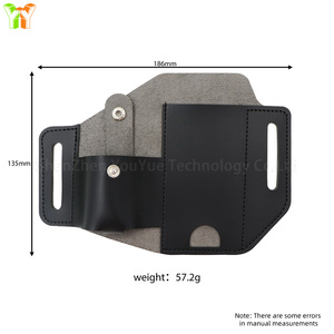 Cắm Trại La Bàn Lưu Trữ Trường Hợp Chủ Xách Tay Vành Đai Thư Mục Dao Túi Túi Ngoài Trời Edc Công Cụ Túi Tay Áo Đi Bộ Đường Dài Phụ Kiện - Product Image 3