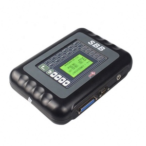 <span class=keywords><strong>2025</strong></span> Vente chaude Silca <span class=keywords><strong>SBB</strong></span> V33.02 Lecteur de code de haute qualité 1 an de garantie Diagnostics de voiture Logiciel anglais Diagnostic de clé - Product Image 2