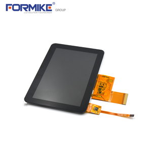Táctil capacitiva I2C interfaz de 5 pulgadas de pantalla tft lcd de 800x480 lcd panel para la máquina de café - Product Image 4