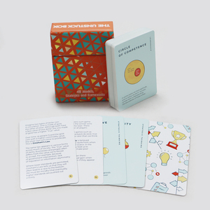 Tùy Chỉnh Chất Lượng Cao Dành Cho Người Lớn Câu Hỏi Thẻ Trò Chơi In Vui Vẻ Tàu Phá Băng Câu Hỏi Tin Tưởng Xây Dựng Thẻ Trò Chơi - Product Image 5