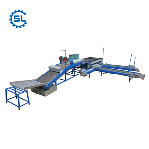 6 Ton/H mini patata cebolla camote niveladora clasificación máquina de selección - Product Image 2