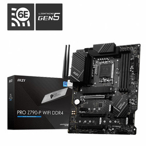 <strong>Intel</strong> 12th/13th Generation I7 13700k I9 13900k Core Processor Compatible ATX Motherboard B550 DDR4 32GB 128GB Ms Z790-p-Wifi - Product Image 1