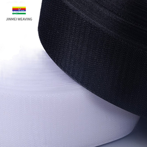 Cinta de sujeción de poliéster personalizable y mecanizada Gancho y bucle lateral de 100mm - Product Image 6