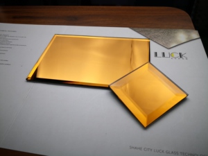 1830*2440mm Euro bronz renkli ayna süper ince Euro bronz ayna cam fiyatı m2