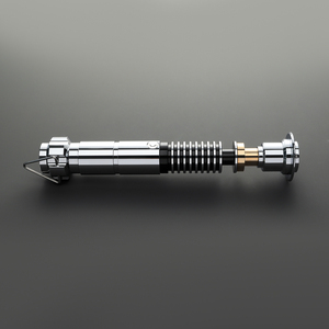 Lgt Saber ep6 Luke Skywalker đạo cụ lightsaber kim loại chuôi chống lại bền xeno3 pixel RGB cơ sở thắp sáng ban cho cosplay tài sản - Product Image 2