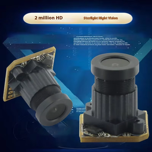 Özelleştirilmiş CMOS sensör IP ağ AHD 2 milyon piksel HD kamera modülleri güvenilir H.265 Video sıkıştırma 1 yıl garanti - Product Image 4