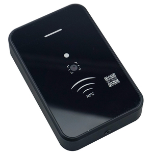 WeChat Mini Program <strong>QR</strong> <strong>Code</strong>&amp;RFID13.56MHz WG Format Output Card Reader for Door Access Control System - Product Image 6