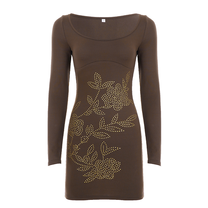 สีน้ำตาล