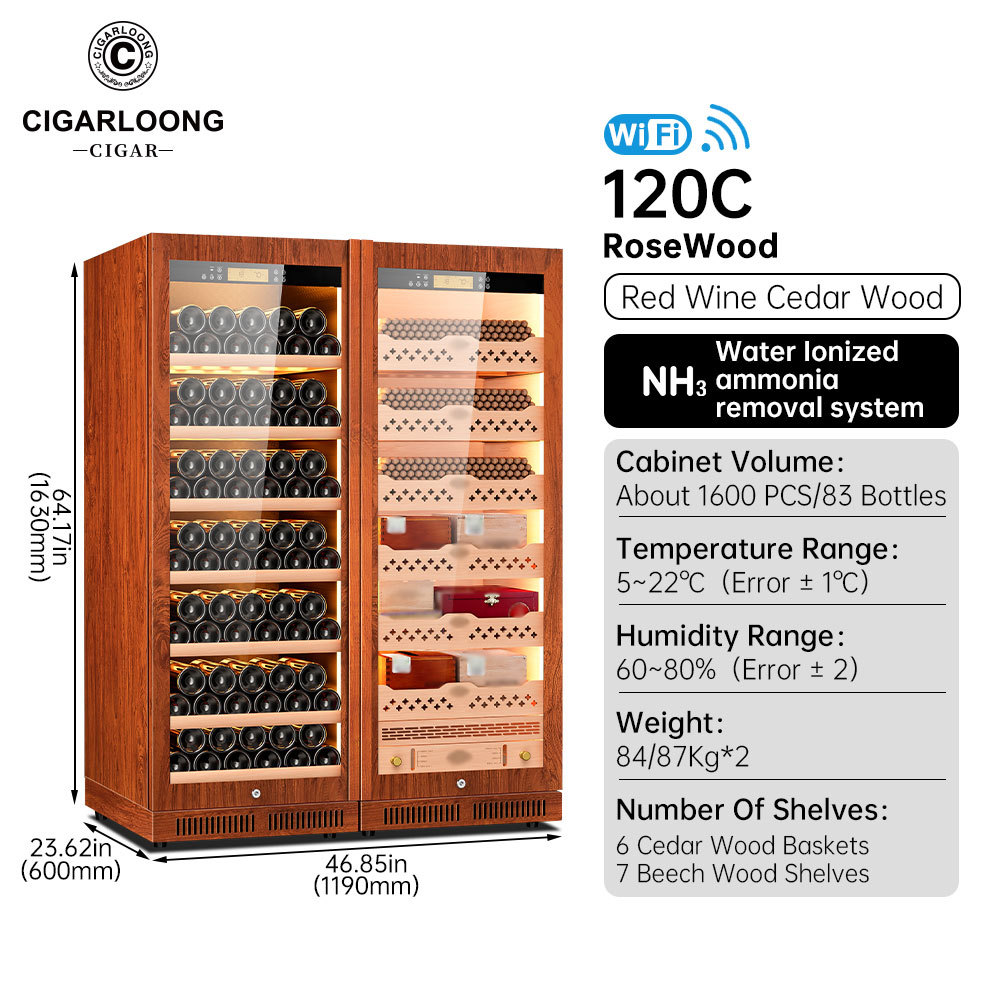 Rosewood-Cedar Liner-Red Wine Cedar