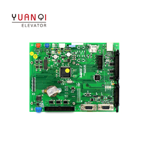 Материнская плата Shanghai Hyundai STVF7 MCU GIO BOARD program PIO, шкаф управления лифтом, материнская плата - Product Image 4