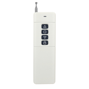 4 pulsanti telecomando opzionale replicare direttiva controllo industriale telecomandi Wireless automazione domestica universale - Product Image 5
