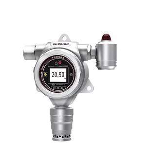 Cina fabbrica miglior prezzo fisso HCL cloro idruro rilevatore di perdite di Gas MIC500 monitoraggio Online stazionario con pompa interna