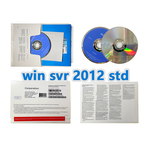 Vollständiger Satz Mehrsprachiger Win Server Std Dat 2022 2019 2016 2012 Standard Datacenter COA-Lizenz schlüssel DVD Online-Aktivierung