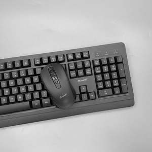 BT-111 BT 5.0 Customized Full <strong>Size</strong> <strong>Keyboard</strong> Mouse Combo Set PC Wireless <strong>Keyboard</strong> Mouse Kit with Korean <strong>Layout</strong> - Product Image 5