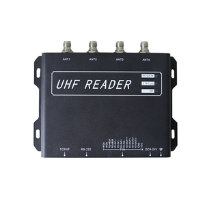 Venda quente 4 Vias <span class=keywords><strong>UHF</strong></span> <span class=keywords><strong>RFID</strong></span> Múltiplas Antenas <span class=keywords><strong>Rs232</strong></span> Wiegand 900Mhz 8 Portas 4 Portas <span class=keywords><strong>UHF</strong></span> Módulo De Leitor <span class=keywords><strong>RFID</strong></span> Para Animais E Armazém