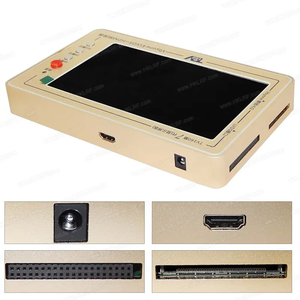 TV160 7th Generation LVDS Turn <strong>VGA</strong> Converter With Display LCD/LED TV Mainboard Tester for Lcd Led TV Kit Repairs - Product Image 2