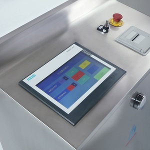 Fengwei ถังผสมผงแห้งแบบยกโครงสร้างคงที่อัตโนมัติอุปกรณ์ผสมถังผสม - Product Image 5