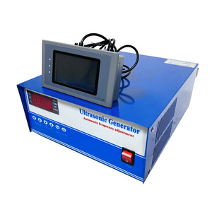 30000 Вт 28 кГц RS485 Modbus ультразвуковой генератор с программируемым логическим контроллером для промышленной автоматической системы очистки - Product Image 1