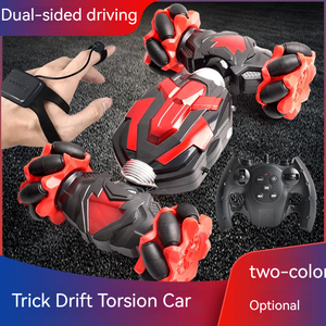 1:16 Scale Cross Border Kids Climbing Gesture Sensing <strong>Watch</strong> Electric <strong>Drifting</strong> RC Car Toy Hand Remote Control Stunt Twist Toy Car - Product Image 4